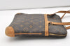 Authentic Louis Vuitton Monogram Coussin GM Shoulder Bag M51141 LV 1628J