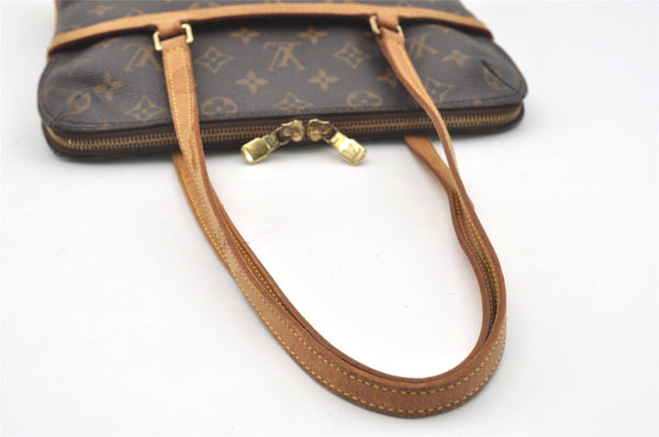 Authentic Louis Vuitton Monogram Coussin GM Shoulder Bag M51141 LV 1628J
