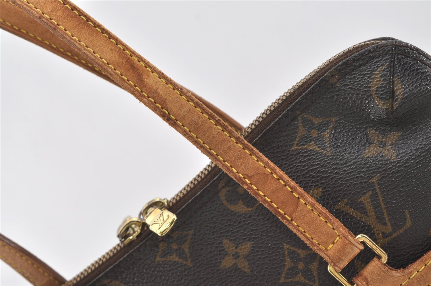 Authentic Louis Vuitton Monogram Coussin GM Shoulder Bag M51141 LV 1628J