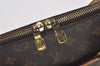 Authentic Louis Vuitton Monogram Coussin GM Shoulder Bag M51141 LV 1628J