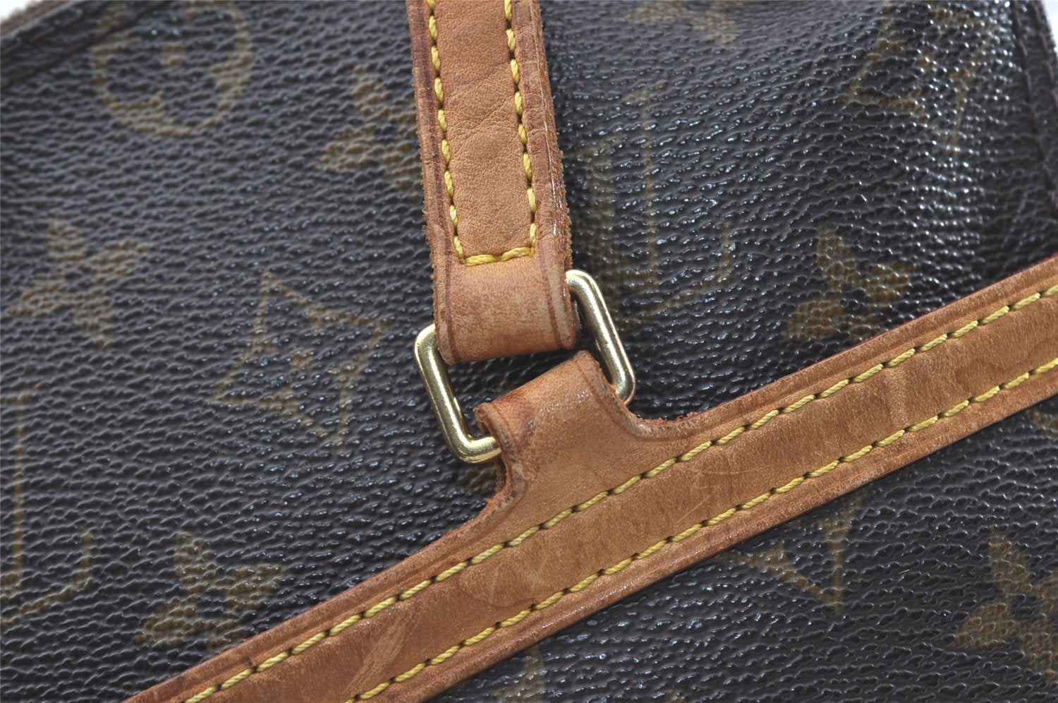 Authentic Louis Vuitton Monogram Coussin GM Shoulder Bag M51141 LV 1628J