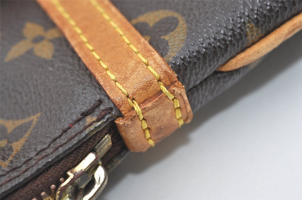 Authentic Louis Vuitton Monogram Coussin GM Shoulder Bag M51141 LV 1628J