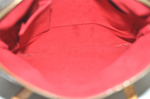 Authentic Louis Vuitton Monogram Coussin GM Shoulder Bag M51141 LV 1628J