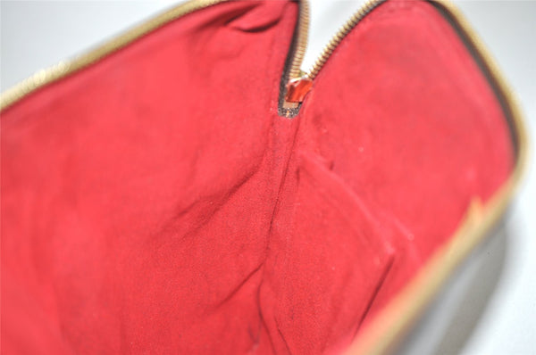 Authentic Louis Vuitton Monogram Coussin GM Shoulder Bag M51141 LV 1628J