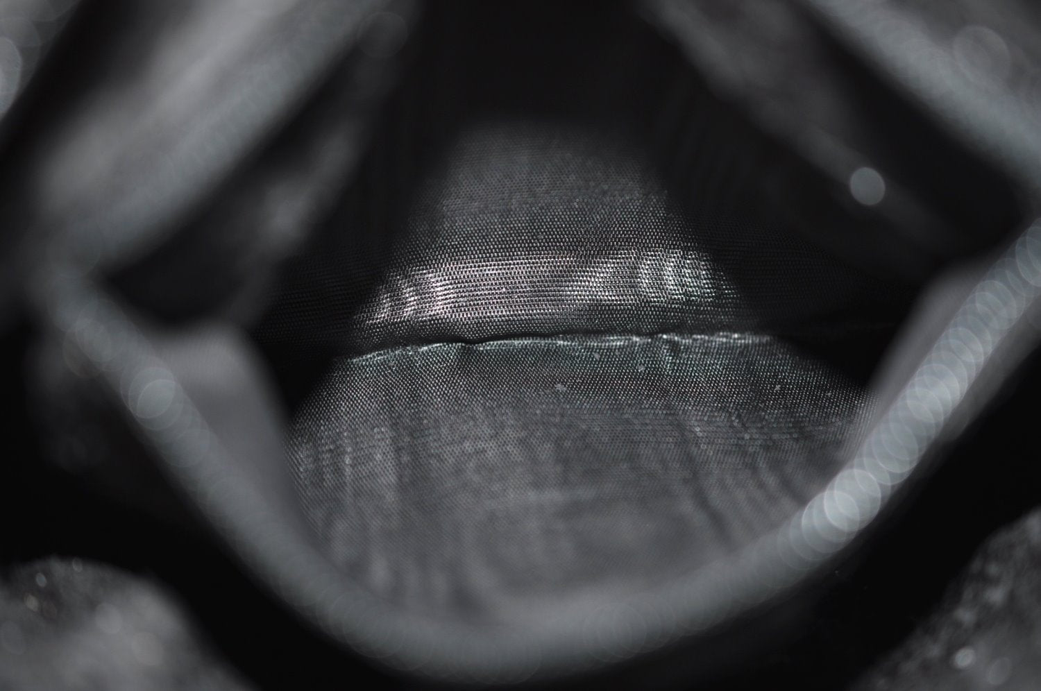 Authentic GUCCI Bamboo 2way Hand Shoulder Crossbody Bag Leather Black Junk 1629H