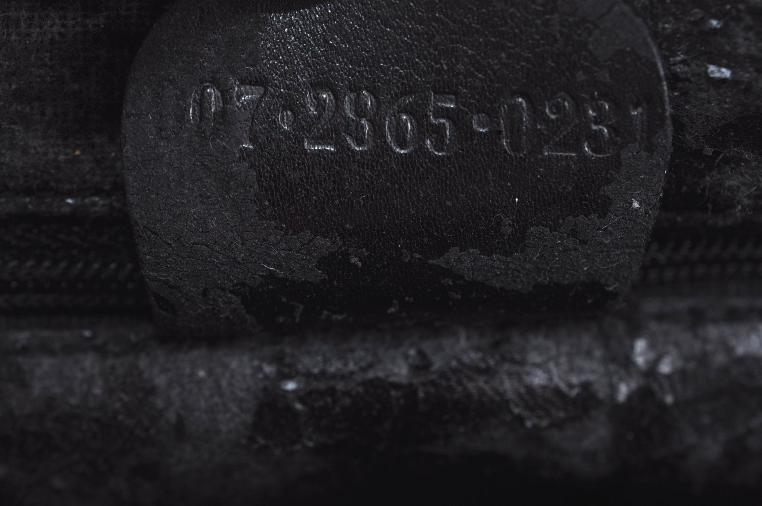 Authentic GUCCI Bamboo 2way Hand Shoulder Crossbody Bag Leather Black Junk 1629H