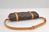 Authentic Louis Vuitton Monogram Pochette Marelle Waist Body Bag M51159 LV 1629J