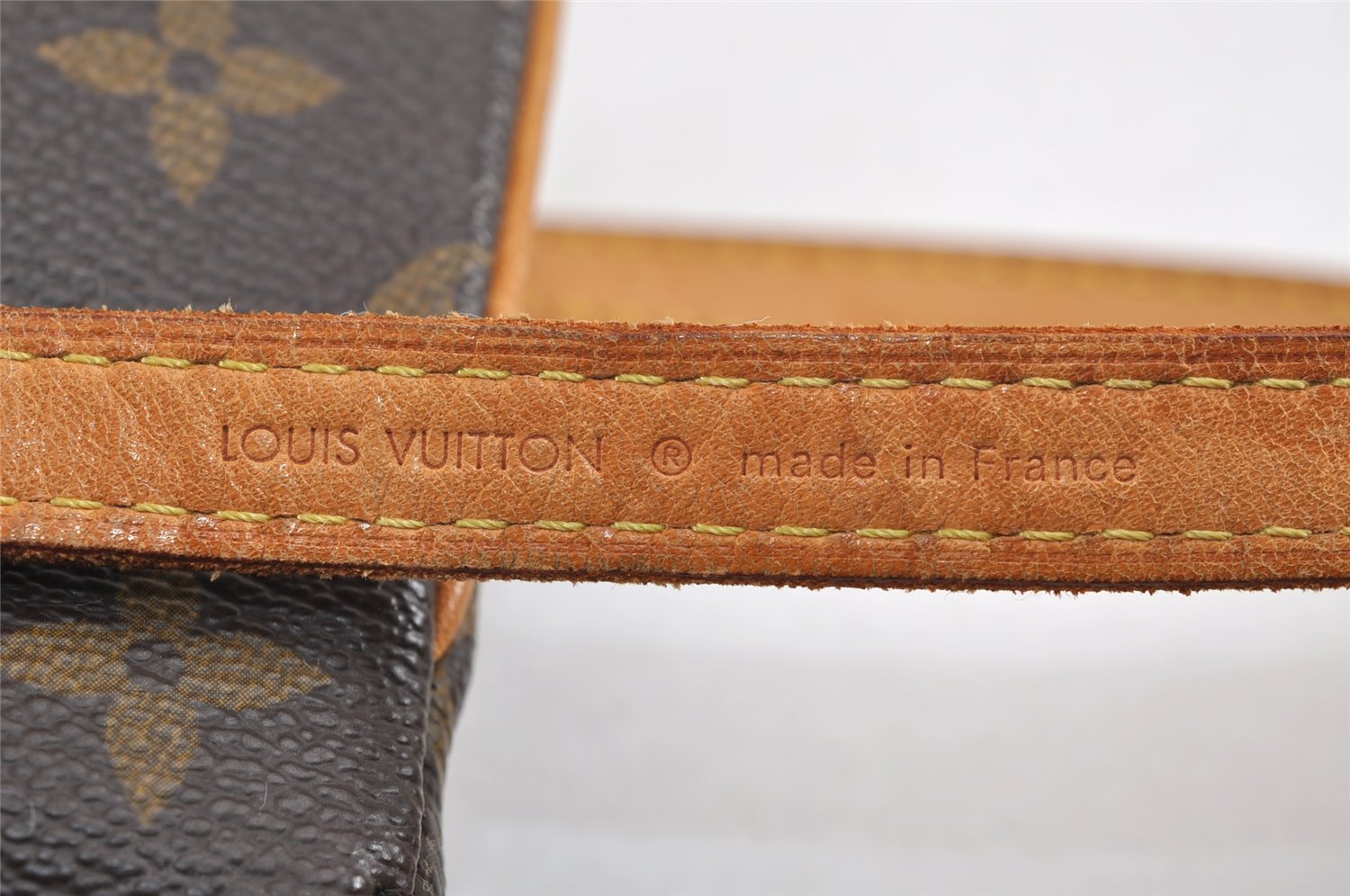 Authentic Louis Vuitton Monogram Pochette Marelle Waist Body Bag M51159 LV 1629J