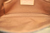 Authentic Louis Vuitton Monogram Pochette Marelle Waist Body Bag M51159 LV 1629J