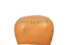 Authentic GUCCI Micro GG PVC Leather Hand Boston Bag Purse Brown 1631K