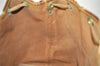 Authentic Louis Vuitton Monogram Petit Noe M42226 Shoulder Drawstring Bag 1632I