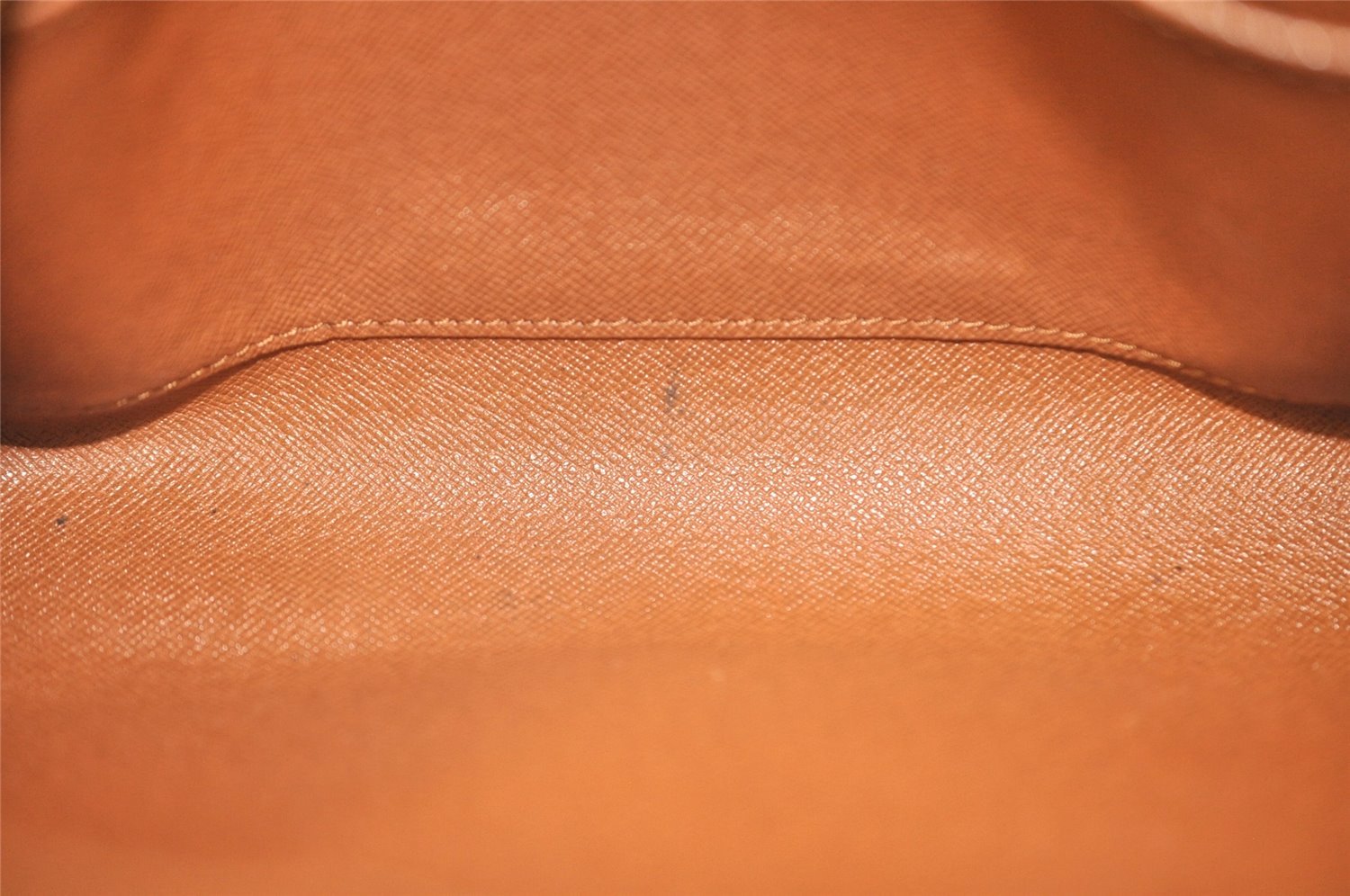 Authentic Louis Vuitton Monogram Orsay Clutch Hand Bag Purse M51790 LV 1633I