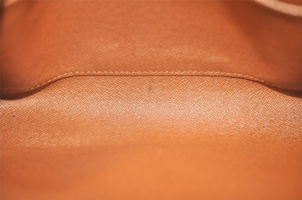 Authentic Louis Vuitton Monogram Orsay Clutch Hand Bag Purse M51790 LV 1633I