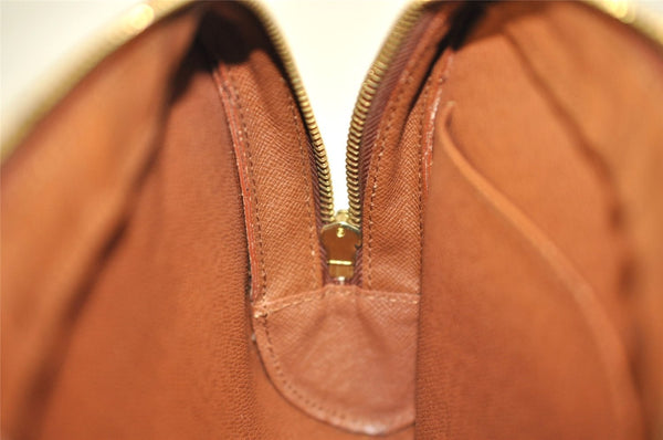 Authentic Louis Vuitton Monogram Orsay Clutch Hand Bag Purse M51790 LV 1633I