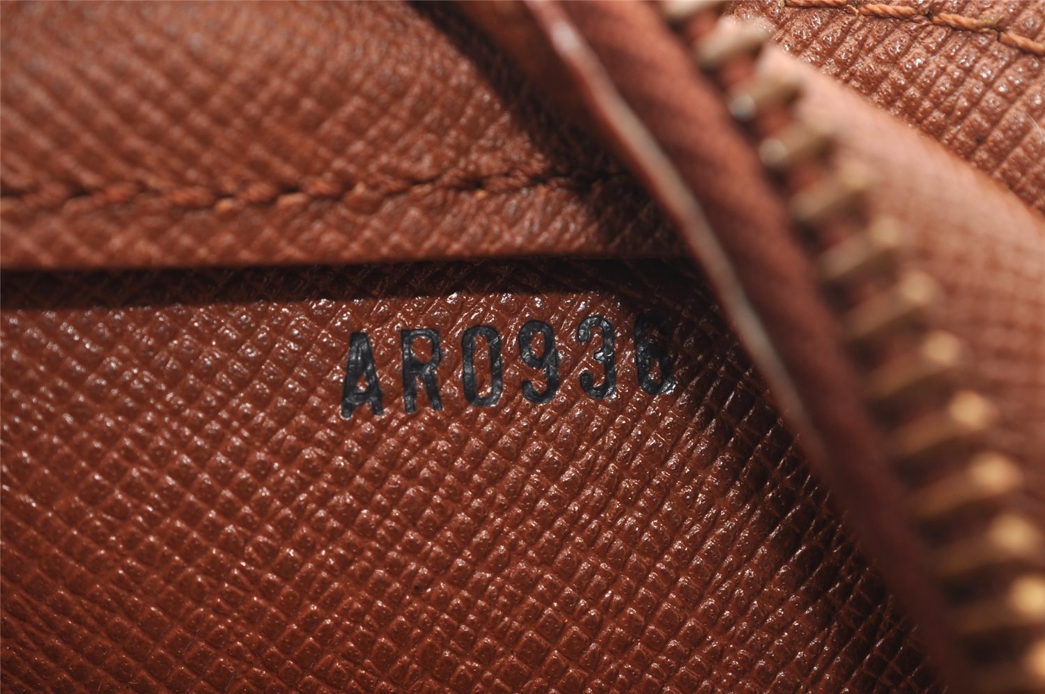 Authentic Louis Vuitton Monogram Orsay Clutch Hand Bag Purse M51790 LV 1633I