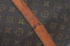 Authentic Louis Vuitton Monogram Keepall 60 Travel Boston Bag Old Model LV 1633J