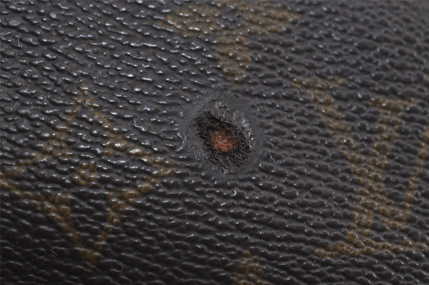 Authentic Louis Vuitton Monogram Noe Shoulder Drawstring Bag M42224 LV 1636I