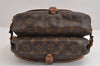 Authentic Louis Vuitton Monogram Saumur 30 Shoulder Cross Bag M42256 LV 1636J