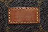 Authentic Louis Vuitton Monogram Saumur 30 Shoulder Cross Bag M42256 LV 1636J