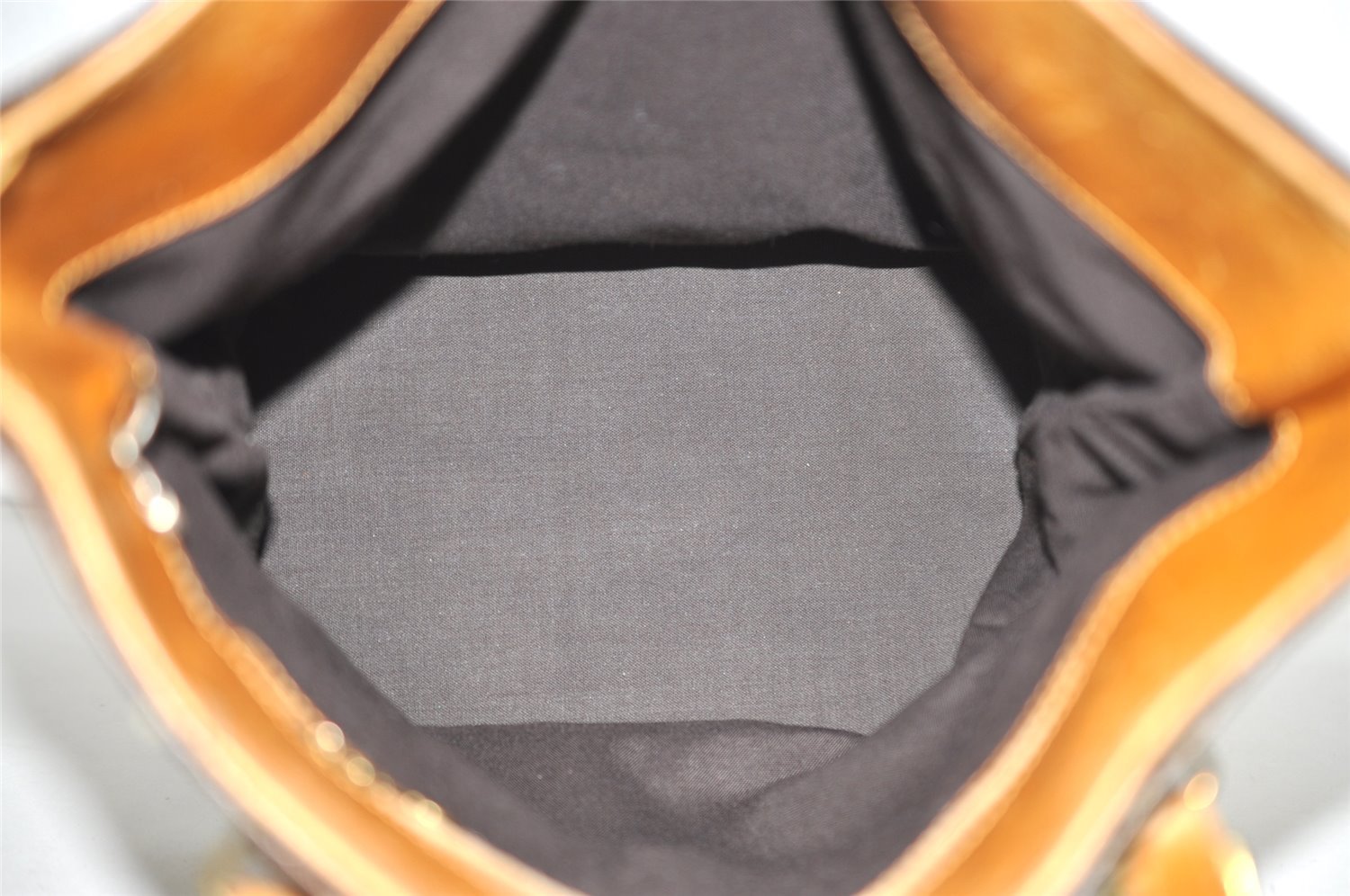 Authentic Louis Vuitton Monogram Bucket GM Shoulder Bag T42236 USA Model 1637I