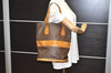Authentic Louis Vuitton Monogram Bucket GM Shoulder Bag T42236 USA Model 1637I