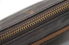 Authentic Louis Vuitton Monogram Marly Dragonne GM M51825 Clutch Hand Bag 1637J