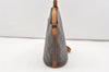 Authentic Louis Vuitton Monogram Drouot Shoulder Cross Body Bag M51290 LV 1638J