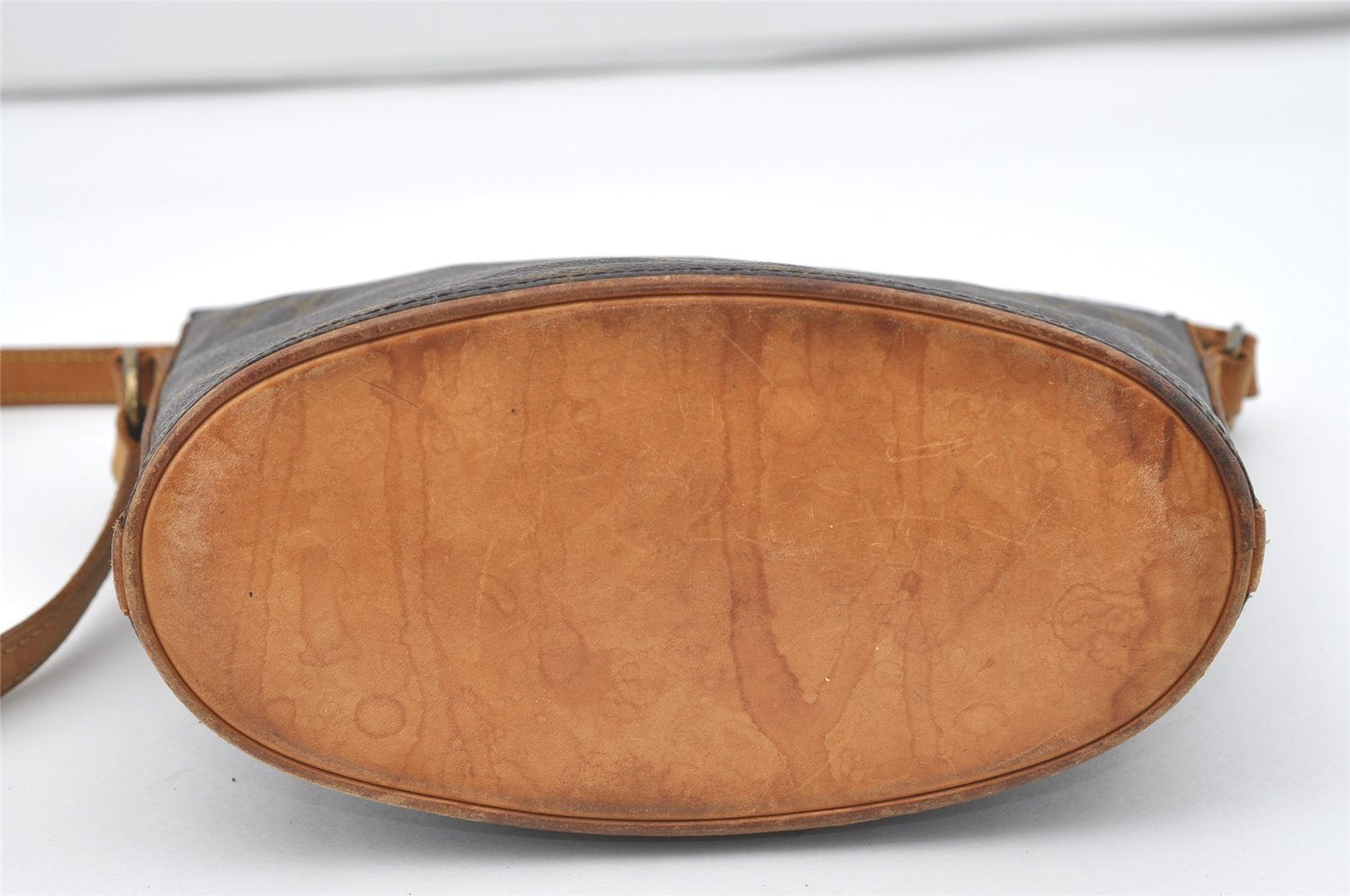 Authentic Louis Vuitton Monogram Drouot Shoulder Cross Body Bag M51290 LV 1638J