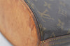Authentic Louis Vuitton Monogram Drouot Shoulder Cross Body Bag M51290 LV 1638J