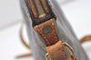 Authentic Louis Vuitton Monogram Drouot Shoulder Cross Body Bag M51290 LV 1638J