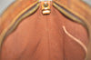 Authentic Louis Vuitton Monogram Drouot Shoulder Cross Body Bag M51290 LV 1638J
