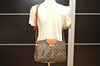 Authentic Louis Vuitton Monogram Courcelles Shoulder Cross Bag M51375 LV 1639J