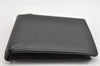 Authentic Louis Vuitton Epi Portefeuille Marco Wallet Black M63652 LV 1639K