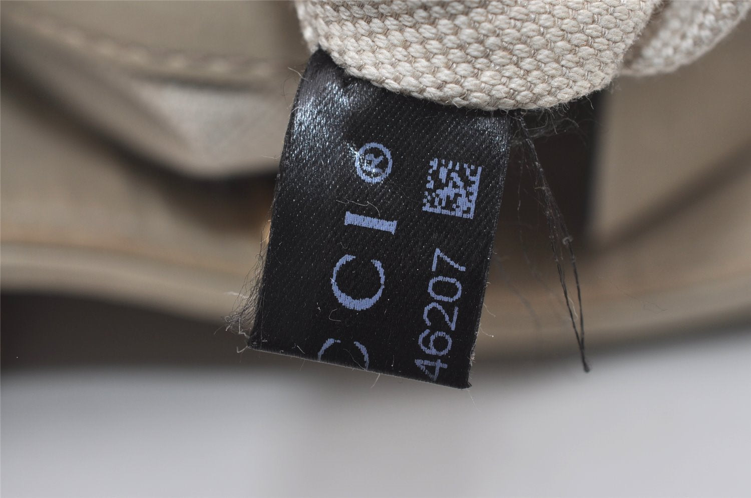 Authentic GUCCI Heart Bit Shoulder Tote Bag GG Canvas Leather 269956 Brown 1641J