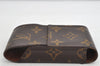 Authentic Louis Vuitton Monogram Etui Cigarette Case M63024 LV 1641K