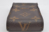 Authentic Louis Vuitton Monogram Etui Cigarette Case M63024 LV 1641K