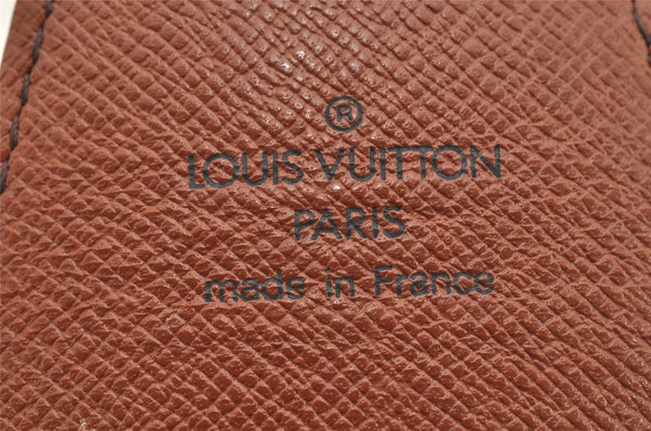 Authentic Louis Vuitton Monogram Etui Cigarette Case M63024 LV 1641K
