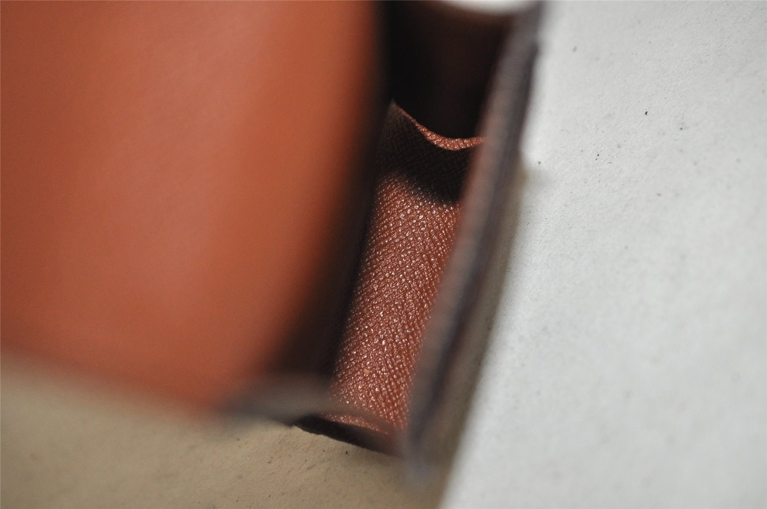 Authentic Louis Vuitton Monogram Etui Cigarette Case M63024 LV 1641K