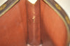 Authentic Louis Vuitton Monogram Poche Toilette 26 Pouch Old Model Junk 1642I