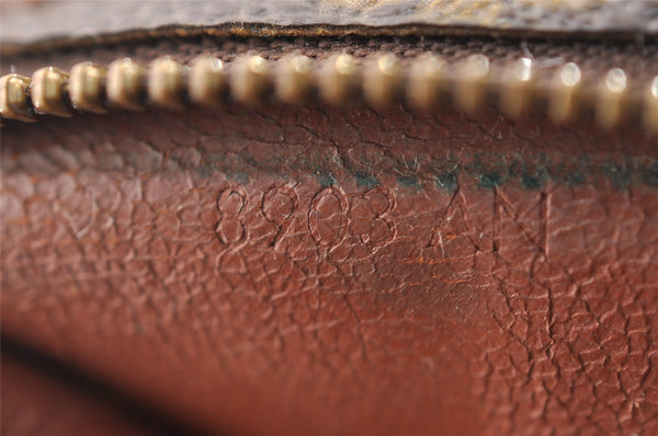 Authentic Louis Vuitton Monogram Poche Toilette 26 Pouch Old Model Junk 1642I