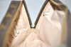 Auth Louis Vuitton Monogram Trousse Toilette 23 Clutch Hand Bag Old Model 1643I