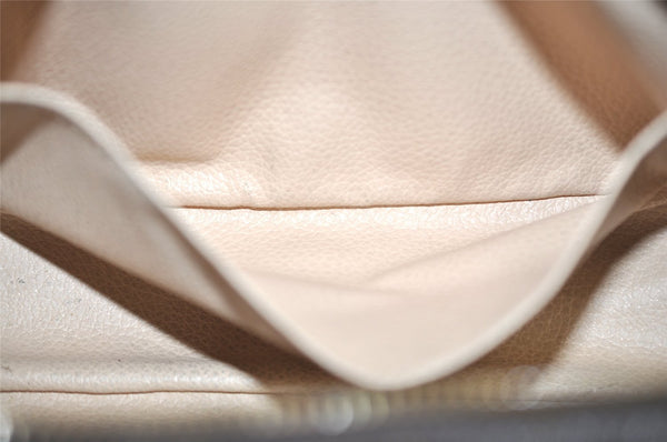 Auth Louis Vuitton Monogram Trousse Toilette 23 Clutch Hand Bag Old Model 1643I