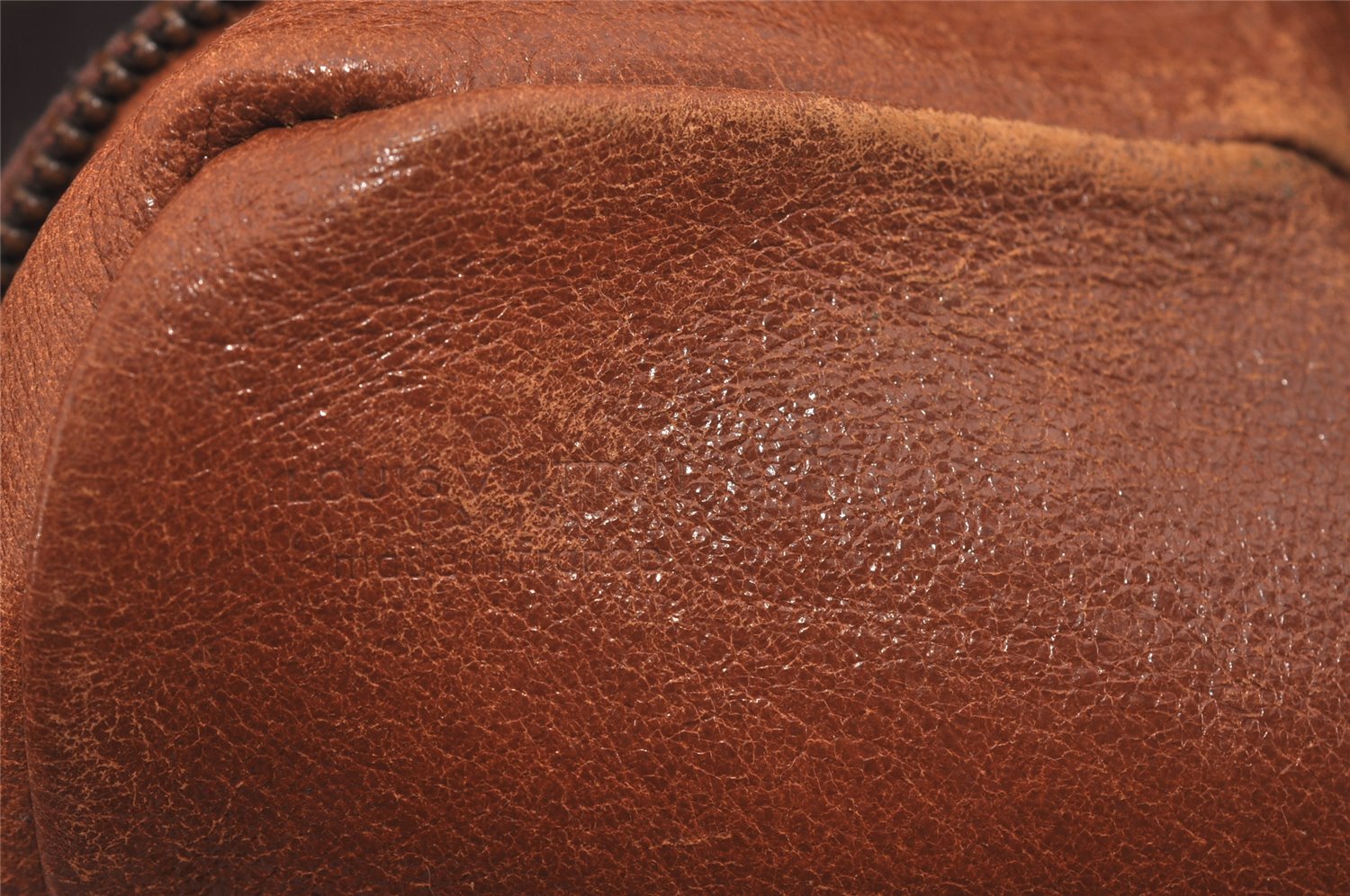 Authentic Louis Vuitton Monogram Marceau Shoulder Cross Body Bag Old Model 1644I