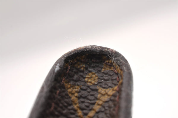 Authentic Louis Vuitton Monogram Pouch For Bucket GM LV 1645I