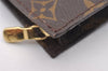 Authentic Louis Vuitton Monogram Pouch For Bucket GM LV 1645I