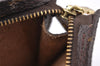 Authentic Louis Vuitton Monogram Pouch For Bucket GM LV 1645I