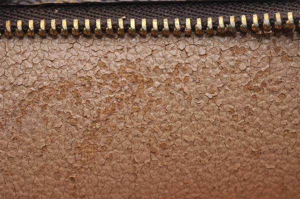 Authentic Louis Vuitton Monogram Pouch For Bucket GM LV 1645I