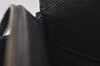 Auth Louis Vuitton Taiga Porte Documents Lozan Briefcase M30052 Black Junk 1646I