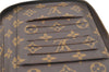 Authentic Louis Vuitton Monogram Poche Escapade Travel Case M60113 LV 1646J