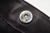 Authentic GUCCI Bamboo 2Way Shoulder Hand Bag Purse Leather Brown Junk 1648K